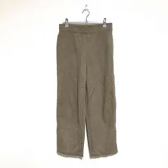 UNIQLO レディース　イージーパンツ　Mサイズ　ウエストゴム　伸縮有　春　秋