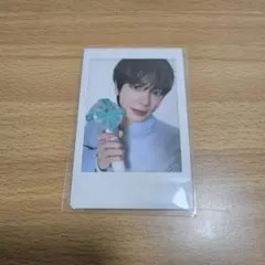 txt テヒョン モア棒 チェキ インスタントフォト