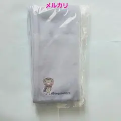 アランジアロンゾ　かっぱ刺繍フリースマフラー