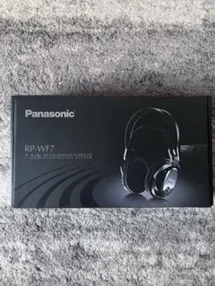 翌日発送 廃盤品 panasonic RP- HTX7-A ヘッドホン けいおん - メルカリ