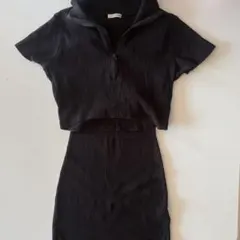 GYDA セットアップ ギャル 春服 夏服 GYDA トップス ワンピースのサムネイル