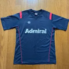 Admiral シャツ　ウェア　サッカー　フットサルのサムネイル