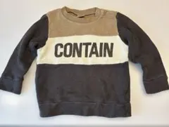 Petit main 薄手ニット　90