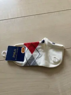 新品未使用　ラルフローレン　ソックス　19-21cm