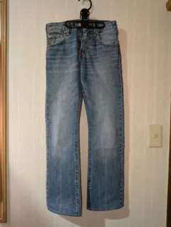 Levi's 517 デニムパンツ 26インチ 股下73cmのサムネイル