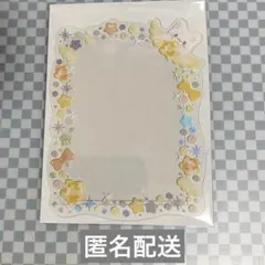 サンリオ シークレット硬質フォトケース はなまるおばけ