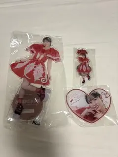 【バラ売り可】佐野愛花 まとめ売り 佐野愛花 アクリルスタンド 5種 CUTIE STREET バラ売り可 - メルカリ