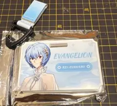 エヴァンゲリオン　アクリルIDカード　レイ　ポップアップストア限定　新品未使用