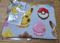 ラブラリーバイフェイラー ポケモン ピカチュウ ハッピースウィーツ L字型ポーチ