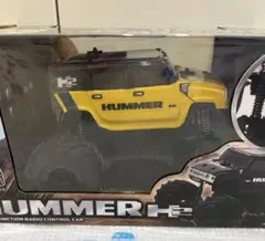 HUMMER H2 ラジコンカー MONSTER WHEEL ハマーのサムネイル