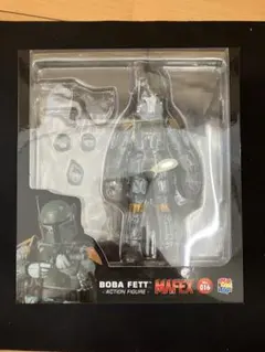 スター・ウォーズ リボ　ボバ・フェット　海洋堂　リボルティック　新品 スター・ウォーズリボ』ボバ・フェットが5月23日に発売 | 海洋堂ホビー
