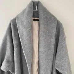 M【INGNI】シャーギー コート ハーフコート