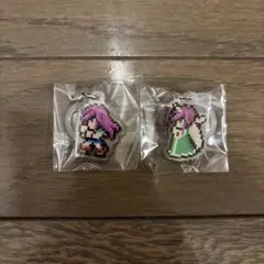 ピクセルリマスター めじるしチャーム