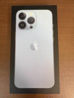 iPhone 13 Pro 256GB シエラブルー SIMフリー 付属品完備