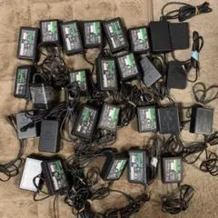 ソニー　SONY PSP ACアダプタ　27個セット　まとめ