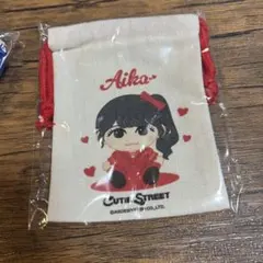 CUTIESTREET 佐野愛花 巾着