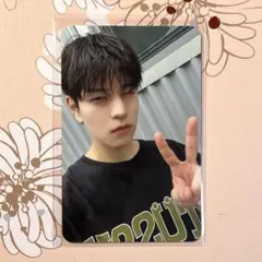 スキズ スンミン KARMA soundwave サウェ トレカ