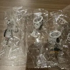 ぽ*む様 スヌーピー　めじるしアクセサリー　3個セット