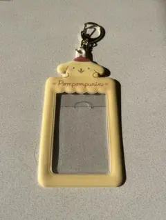 サンリオ ポムポムプリン トレカケース