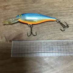 オールドラパラ シャローシャッドラップ SSR-5 中古美品！ - メルカリ