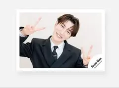 SnowMan 渡辺翔太　音故知新　公式写真　オフショット　916