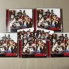 TWICE ENEMY 通常盤　オールトレカセット