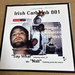 DJ BLAKE 9 IRISH CARBOMB