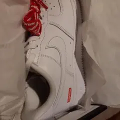 Supreme × Nike® Air Force 1 Low 25.0cm