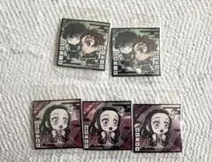 鬼滅の刃ウエハース13 禰豆子 竈門炭治郎＆時透無一郎