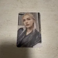 Straykids IN生　トレカ ヒョンジン 両面トレカ