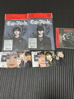 &TEAM ウィジュ ニコラス コンイズ 月狼 トレカ まとめ売り