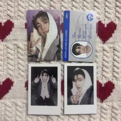 ENHYPEN GGU GGU PACKAGE 2024 ジェイク