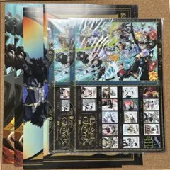 ジャンプGIGA 2025 SUMMER 付録　ブラッククローバー　2セット