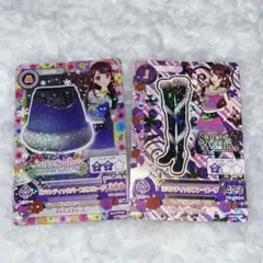 アイカツカード 紫吹蘭 2013SpringCollection 初期 レア
