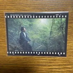 三代目JSB STARS山下健二郎フォトカード