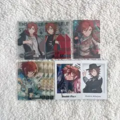 あんスタ 三毛縞斑 紙類