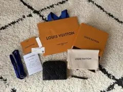 新品同様 Louis Vuitton ジッピーコインパース
