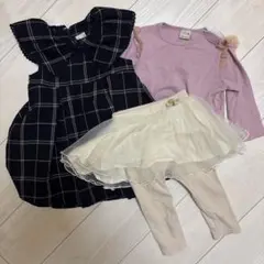 petit main 子供服 90