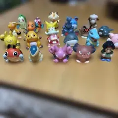 ポケモン フィギュア まとめ売り 14体セット レアあり - メルカリ
