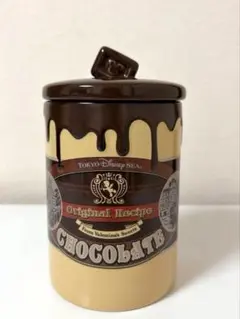チョコレート キャニスター ディスニーシー キャンディポットのサムネイル