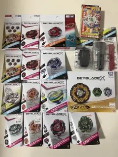 限定品セット】ベイブレードX セット売り - メルカリ
