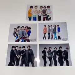 嵐 THE DIGITALIAN 超オリジナルフォトセット 集合