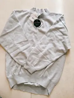 ☆新品タグ付き☆GLOBALWORKメルティスタンドネックニット140