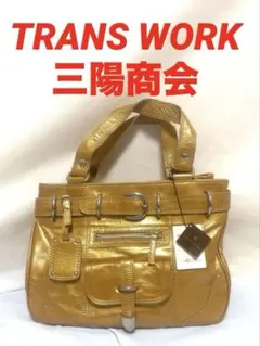 2026年最新】TRANS WORK レディース ハンドバッグの人気アイテム 