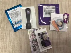 鬼滅の刃　全集中展　アクリルマグネット　など　不死川玄弥