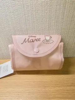 THREEPPY ディズニー マリー エコバック ピンクのサムネイル