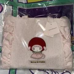 Maison de FLEUR マイスウィートピアノ フリルバック Sサイズ - メルカリ
