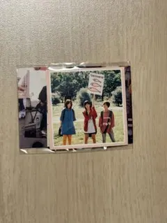 SHISHAMO ステッカー
