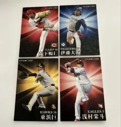 2023年プロ野球チップス　 STAR★ CARD
