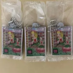 アイカツ！×プリパラ だれでもアクリルチャーム2 ふわり